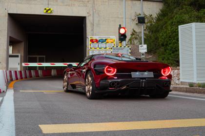 H Alfa Romeo Stradale 33 έφτασε τα 333Km/h στην πίστα Nardo! [+video]